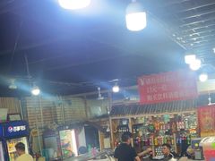 -香里香自助快餐(全安广场店)