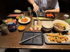 -新石器烤肉(中房金谊广场店)