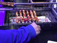 -黑门烤肉