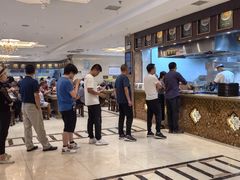 -磨沟沿老字号牛肉面·清真(金港城店)