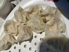 -悦海·家宴·冰花皮皮虾大锅贴(宝龙店)