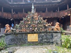 -云水谣景区-土楼之光文化园