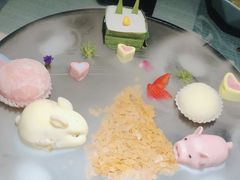 -蜜桃花开·中西融合菜E&W(南长街店)