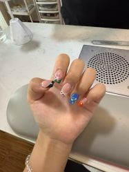 -丽心自助美甲美睫