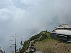 -峨眉山风景名胜区