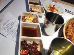 调味料-猪啊牛呀羊啊铜盘烤肉(正大广场店)