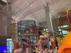 -奈尔宝·儿童乐园·亲子餐厅(星河湾店)