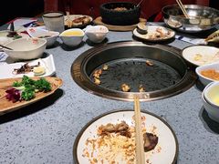 -金迈圆烤肉餐厅(维多利店)