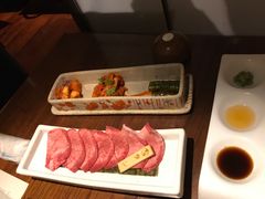 -飞驒牛 烤肉 马食一代(銀座店)