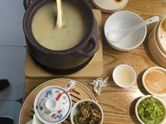 -潮粥荟·潮汕砂锅粥(槐房万达店)