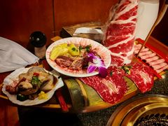 -梦山水日本烧肉(五四广场店)