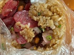-六广门毛阿姨糯米饭