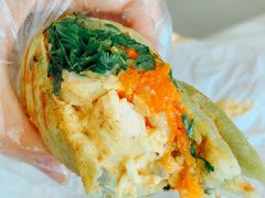 咖喱鸡肉拉法卷-Wagas沃歌斯(富力广场店)
