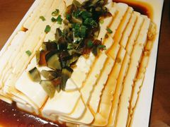 皮蛋豆腐-胖哥俩肉蟹煲(悦荟广场店)