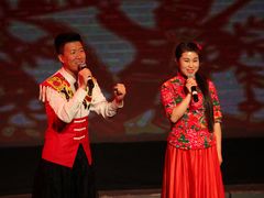 -陕北民歌大舞台