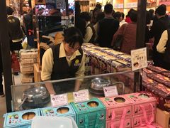 鸡蛋卷-钜记手信(大三巴街店)