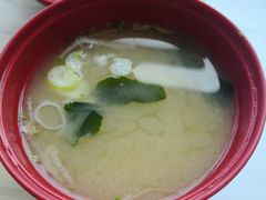 味增汤-天丰日本料理·铁板烧