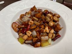 宫保鸡丁-南门小馆·清真(国贸商城店)