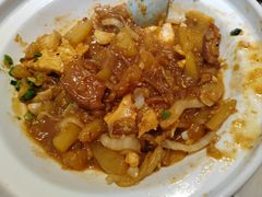 -山丹丹西北菜(金贸大厦店)