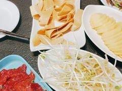 -陈府大宅门成都火锅·手切鲜肉(太原街店)