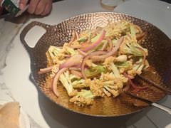 -阿里疆Alijiang·丝路美食·异域风情·清真(长楹天街店)