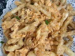 肉松蟹味菇-八两八金·莱芜特色炒鸡(市南漳浦路店)