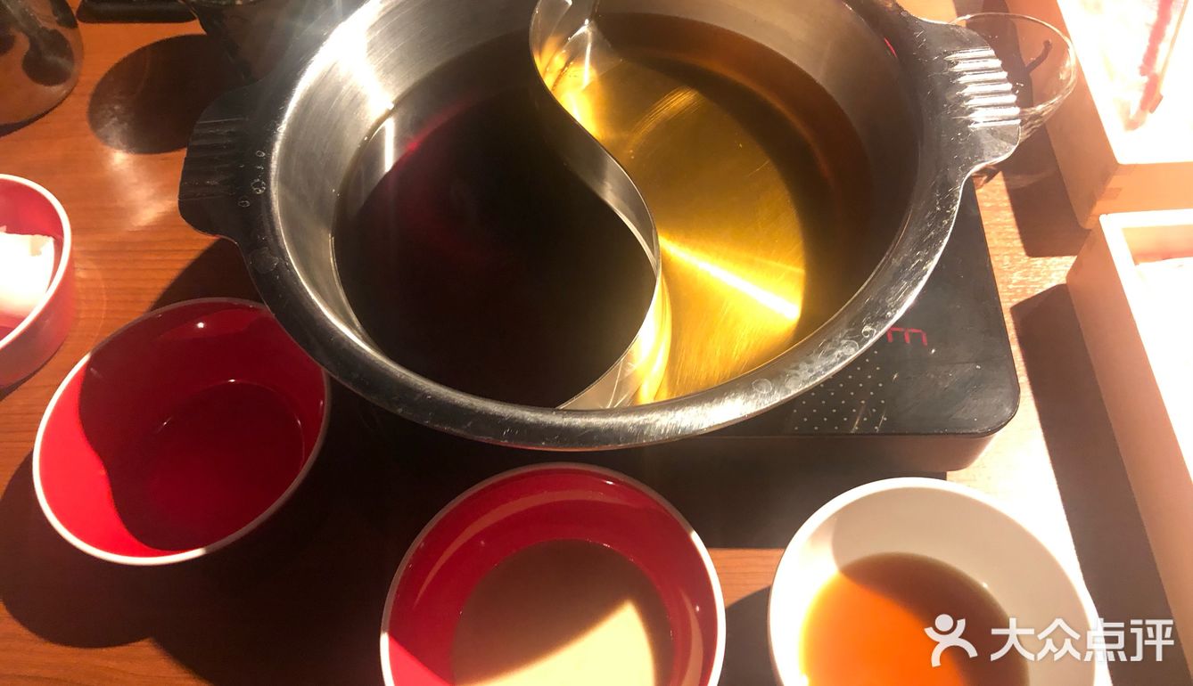 选了这家和牛自助。环境很好交通方便