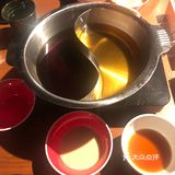 选了这家和牛自助。环境很好交通方便