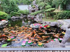 -上海万佛讲寺-停车场