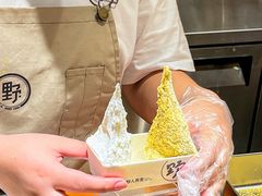 -野人先生Gelato(上海长宁龙之梦店)