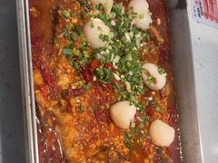 -鱼酷活鱼烤鱼(南京水游城店)