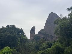 -丹霞山风景名胜区
