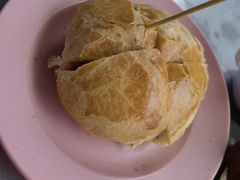 菠萝包-多春茶室