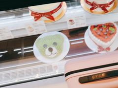 -花花卷卷·鲜食蛋糕(静安久光百货店)