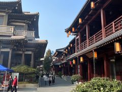-香积寺