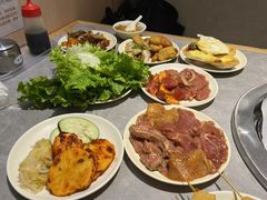 -福成自助烤肉(华冠天地城关店)