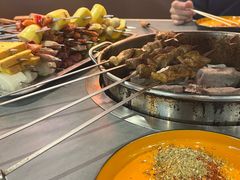 -水浒烤肉(大学城总店)