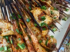 -86烧烤 | 江湖菜(石人总店)
