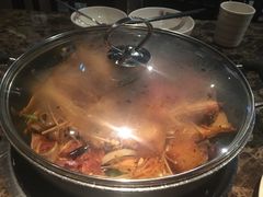 -猪啊牛呀羊啊铜盘烤肉(正大广场店)