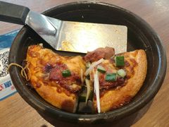 北京潮鸭比萨-必胜客(东岳店)