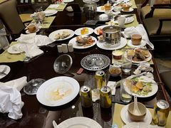 -万达瑞华酒店美食汇自助餐厅(楚河汉街店)