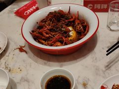 -阿胖龙虾小海鲜(宁国南路总店)