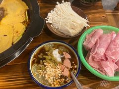 -吃皮火锅馆(苏宁店)