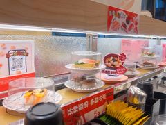 -争鲜回转寿司(太阳宫凯德SURPER店)