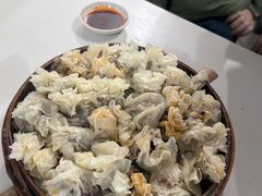-宝华园百年老字号烧麦