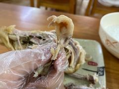-吉英盐焗鸡(文中路店)