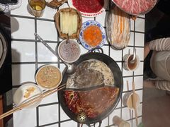 -朱光玉火锅馆(正弘城店)