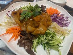 拉皮-良师门滨海人家·海鲜·家常菜(滨海城店)