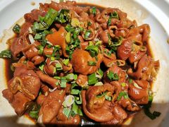 -金典银峰老鹅馆·昆山菜(亭林公园店)
