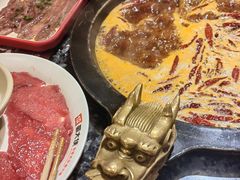 -蜀大侠火锅(建设路第五大道店)